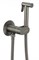 D184202-S Гигиенический душ со смесителем из латуни (Графит) - фото 32587