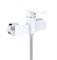 Смеситель для душа D160363-C,  белый - фото 32694