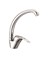 Смеситель для кухни с поворотным изливом D150410 ,  хром - фото 33066