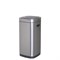 Сенсорное мусорное ведро 35 литров нержавеющая сталь - фото 42011
