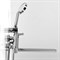 Смеситель для ванны (Berkel 4800) 4802L - фото 43042