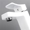 Смеситель для раковины (Aller 1060 WHITE) 1063W - фото 43484