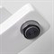 Смеситель для раковины (Aller 1060 WHITE) 1063W - фото 43490