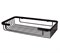 K-722BLACK Полка металлическая - фото 44801