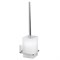 Leine K-5027WHITE Щетка для унитаза подвесная - фото 45952