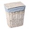 Lippe WB-450-M Плетеная корзина для белья с крышкой - фото 46382