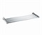 Аксесс Aller K-1111 Полка д/полотенец (блистер),хром - фото 48093
