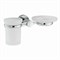Donau K-9426 Держатель стакана и мыльницы - фото 48414