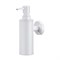 K-1399WHITE Дозатор для жидкого мыла, антивандальный - фото 49049